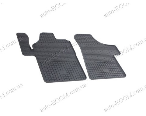 Коврики салона Mercedes Vito/Viano 04-10 передние 2шт (Stingray)