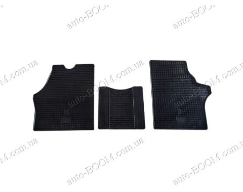 Коврики салона Mercedes Vito/Viano 95-03 передние 3шт (Stingray)