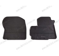 Коврики салона Mitsubishi ASX 10- передние (Stingray)