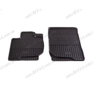 Коврики салона Mitsubishi L200 11- передние (Stingray)