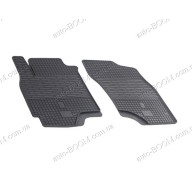 Коврики салона Mitsubishi Lancer 9 03-07 передние (Stingray)