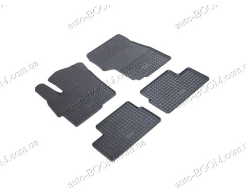 Коврики салона Mitsubishi Lancer X 10 07- (Stingray)