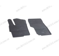 Коврики салона Mitsubishi Lancer X 10 07- передние (Stingray)