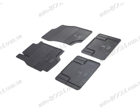 Коврики салона Mitsubishi Outlander 03-06 (Stingray)