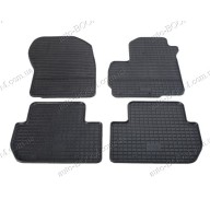 Коврики салона Mitsubishi Outlander 2 XL 06- (Stingray)