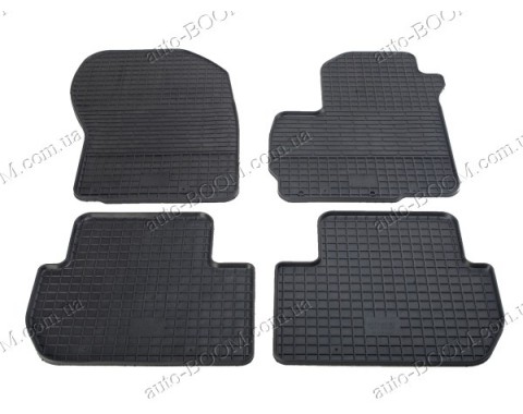 Коврики салона Mitsubishi Outlander 2 XL 06- (Stingray)