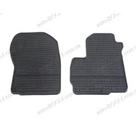 Коврики салона Mitsubishi Outlander 2 XL 06- передние (Stingray)