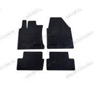 Коврики салона Nissan Qashqai 06-14 (Stingray)