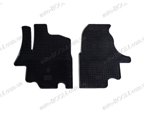 Коврики салона Nissan Interstar 98-10 2шт (Stingray)