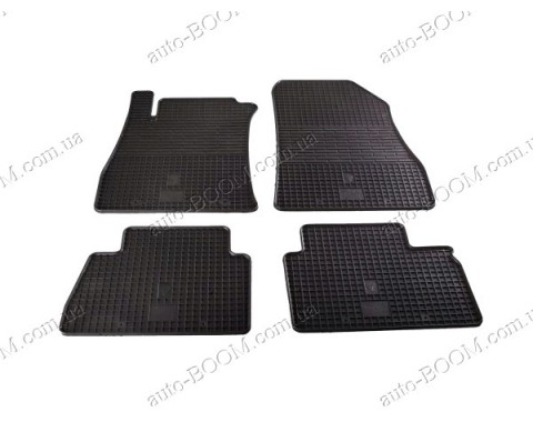 Коврики салона Nissan Juke 10- (Stingray)