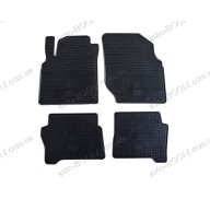 Коврики салона Nissan Almera 2 00-06 (Stingray)