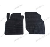 Коврики салона Nissan Almera 2 00-06 передние (Stingray)