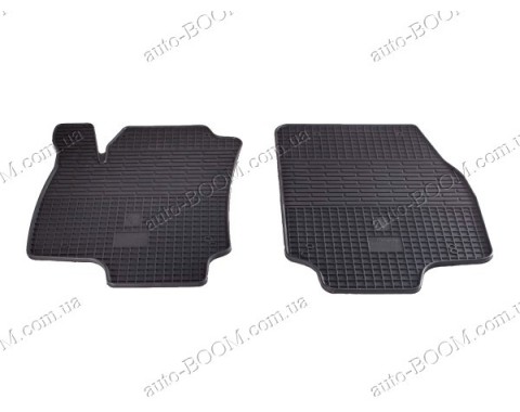 Коврики салона Opel Astra H 04- передние (Stingray)