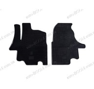 Коврики салона Opel Movano 98-10 передние 2шт (Stingray)