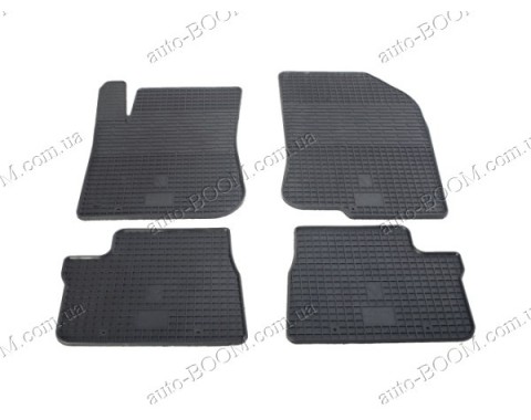 Коврики салона Peugeot 2008 12- (Stingray)