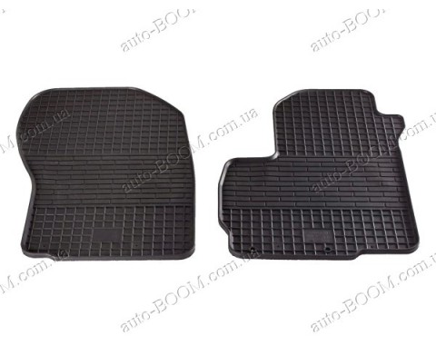 Коврики салона Peugeot 4008 12- передние (Stingray)