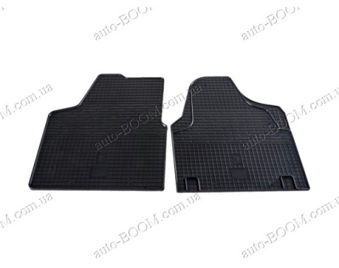 Коврики салона Peugeot Expert 07- 2шт (Stingray)