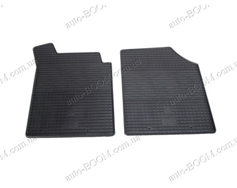 Коврики салона Renault Kangoo 98-07 передние (Stingray)