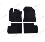Коврики салона Renault Lodgy 12- (Stingray)
