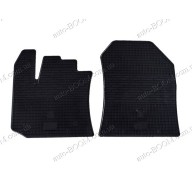 Коврики салона Renault Lodgy 12- передние (Stingray)