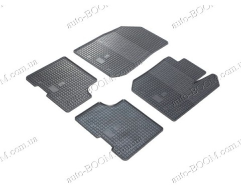 Коврики салона Renault Logan 2 13- (Stingray)