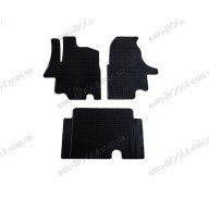 Коврики салона Renault Master 2 98-10 3шт (Stingray)