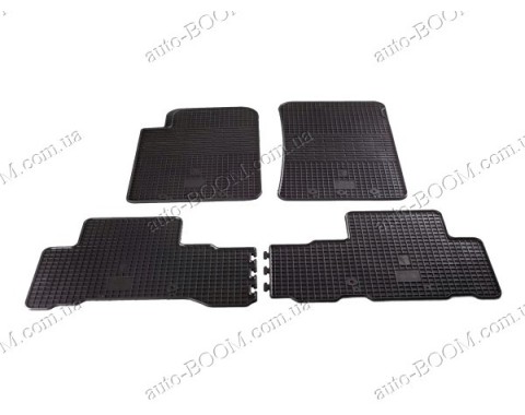 Коврики салона SsangYong Actyon 06-11 (Stingray)