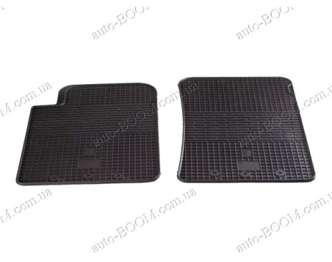 Коврики салона SsangYong Actyon 06-11 передние (Stingray)