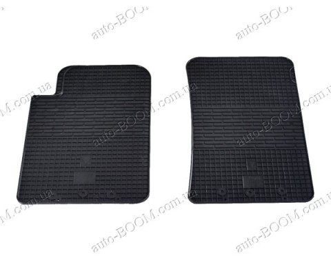Коврики салона SsangYong Rexton 2 07-12 передние (Stingray)