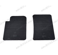 Коврики салона SsangYong Rexton 3 12- передние (Stingray)