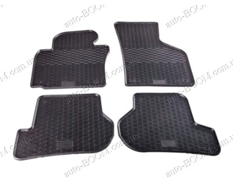 Коврики салона Seat Leon 2 05-12 (Stingray)