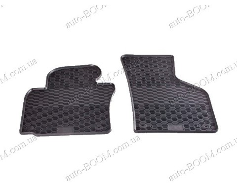 Коврики салона Seat Toledo 04-09 передние (Stingray)
