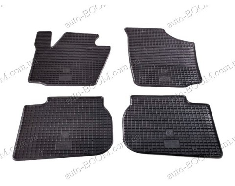 Коврики салона Skoda Rapid 11- (Stingray)
