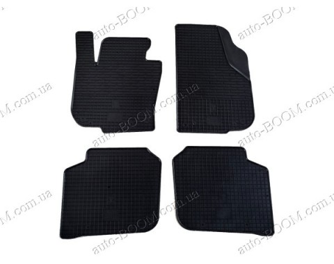 Коврики салона Skoda Superb 08- (Stingray)