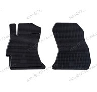 Коврики салона Subaru Legacy 5 09- передние (Stingray)
