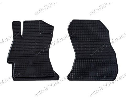 Коврики салона Subaru Legacy 5 09- передние (Stingray)