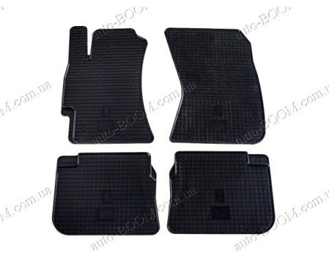 Коврики салона Subaru Outback 3 03-09 (Stingray)