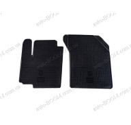 Коврики салона Suzuki SX4 06-13 передние (Stingray)