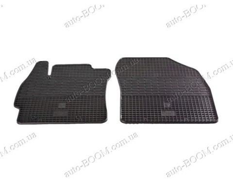 Коврики салона Toyota Corolla 10 06-12 передние (Stingray)
