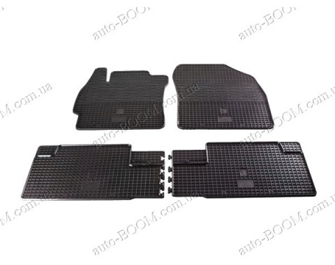Коврики салона Toyota Auris 06-12 (Stingray)