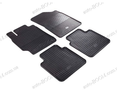 Коврики салона Toyota Camry 40 06-11 (Stingray)