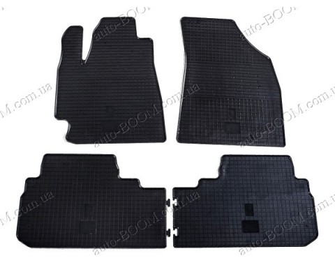 Коврики салона Toyota Highlander 2 07-13 (Stingray)
