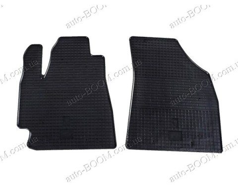 Коврики салона Toyota Highlander 2 07-13 передние (Stingray)