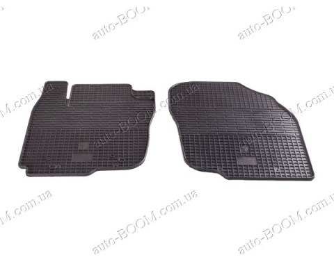 Коврики салона Toyota RAV4 3 05-13 передние (Stingray)