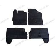 Коврики салона Toyota Yaris 2 06-11 (Stingray)