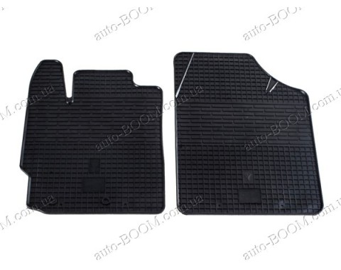 Коврики салона Toyota Yaris 3 11- передние (Stingray)