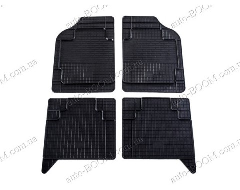 Коврики салона универсальные Element 4шт (Stingray)