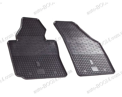 Коврики салона VW Caddy 3 04- передние (Stingray)