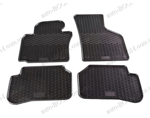 Коврики салона VW Passat CC 08-12 (Stingray)
