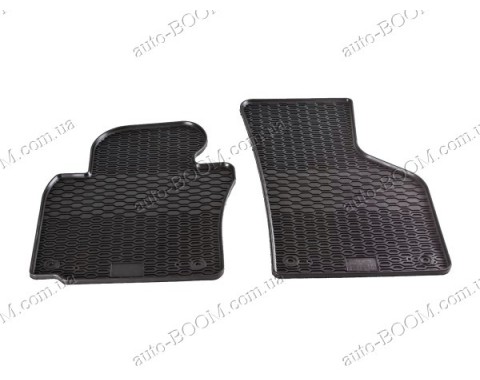 Коврики салона VW Passat B7 10- передние (Stingray)